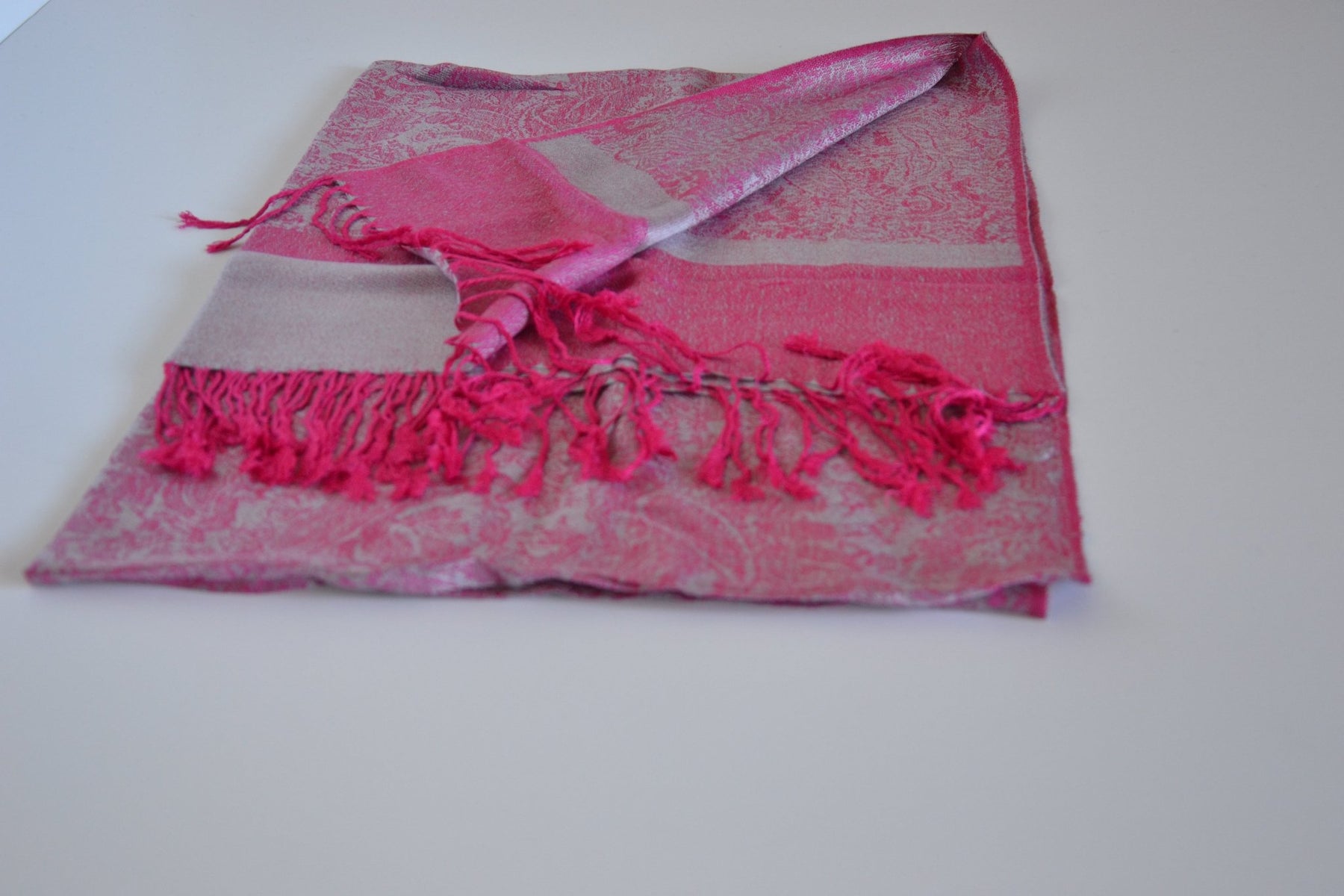 Nine Yaks70/30 Cotton & Silk Assorted Pashmina Shawls same day gift delivery melbourne