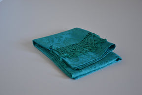 Nine Yaks70/30 Cotton & Silk Assorted Pashmina Shawls same day gift delivery melbourne