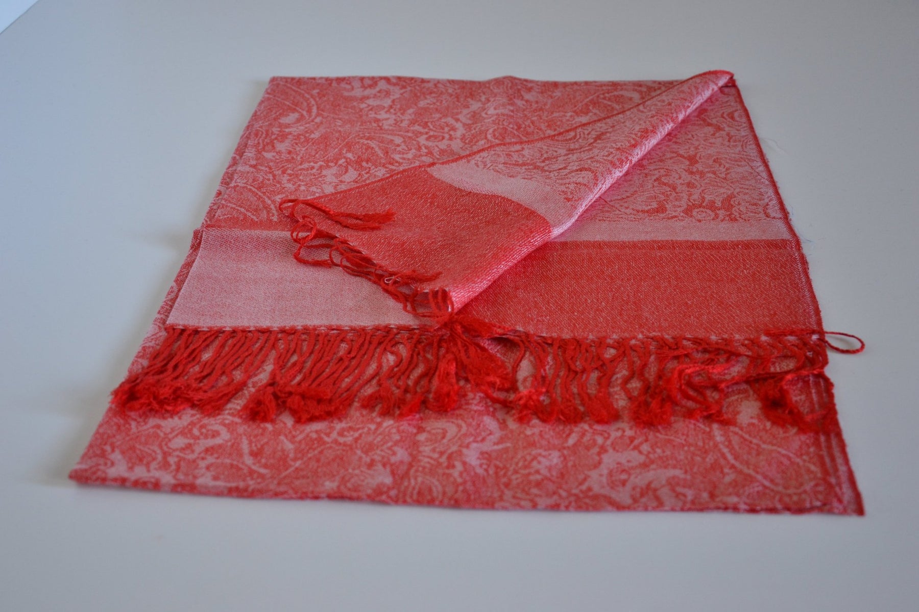 Nine Yaks70/30 Cotton & Silk Assorted Pashmina Shawls same day gift delivery melbourne