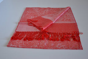 Nine Yaks70/30 Cotton & Silk Assorted Pashmina Shawls same day gift delivery melbourne