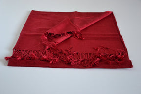 Nine Yaks70/30 Cotton & Silk Assorted Pashmina Shawls same day gift delivery melbourne