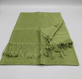 Nine Yaks70/30 Cotton & Silk Assorted Pashmina Shawls same day gift delivery melbourne