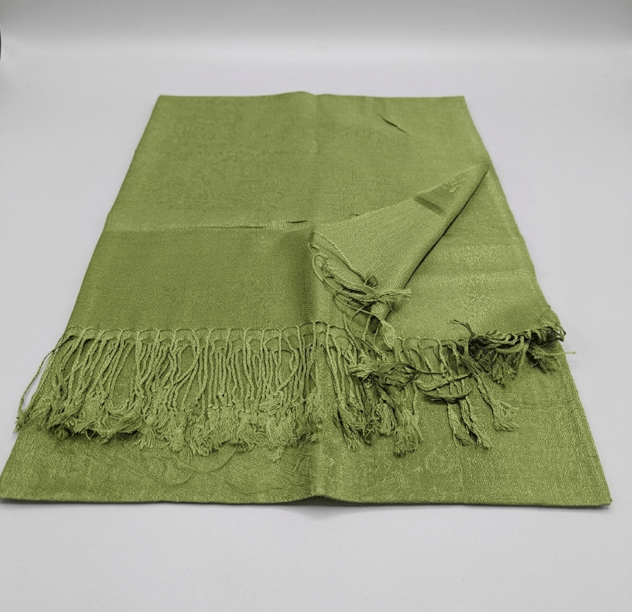 Nine Yaks70/30 Cotton & Silk Assorted Pashmina Shawls same day gift delivery melbourne