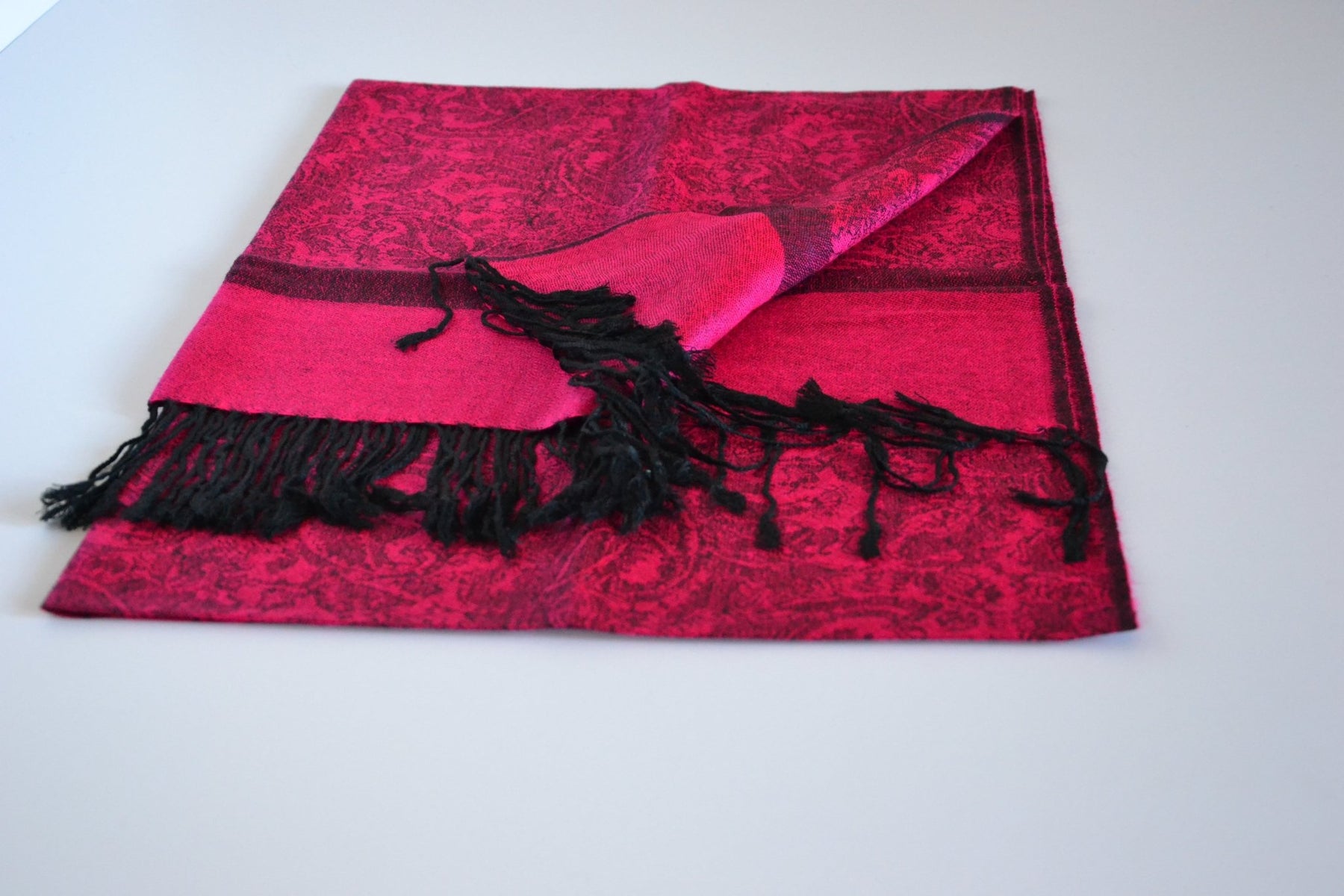 Nine Yaks70/30 Cotton & Silk Assorted Pashmina Shawls same day gift delivery melbourne