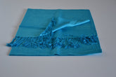 Nine Yaks70/30 Cotton & Silk Assorted Pashmina Shawls same day gift delivery melbourne