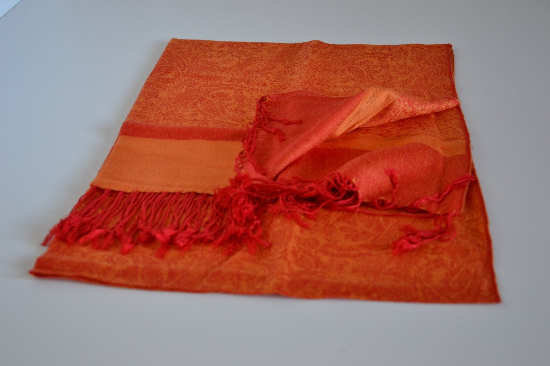 Nine Yaks70/30 Cotton & Silk Assorted Pashmina Shawls same day gift delivery melbourne