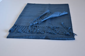 Nine Yaks70/30 Cotton & Silk Assorted Pashmina Shawls same day gift delivery melbourne