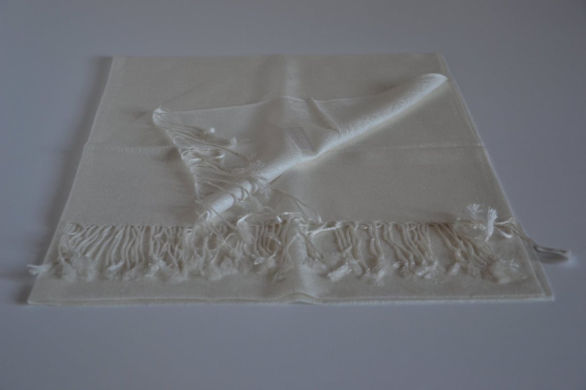 Nine Yaks70/30 Cotton & Silk Assorted Pashmina Shawls same day gift delivery melbourne