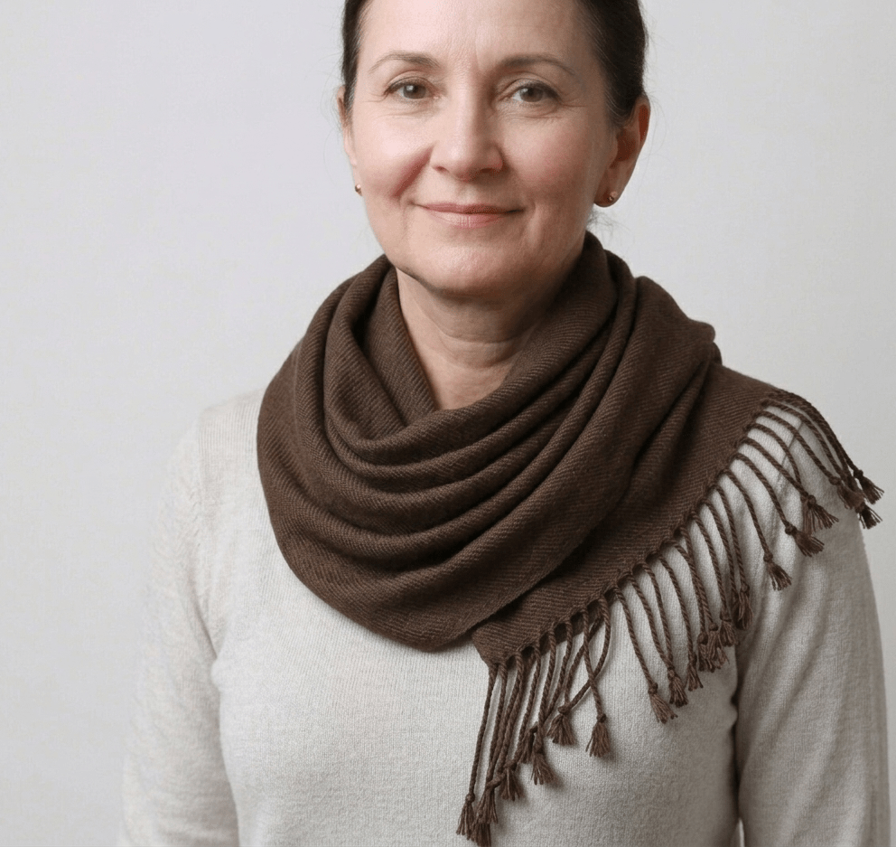 Nine YaksNine Yaks 100% Pashmina/Cashmere Assorted Shawls same day gift delivery melbourne