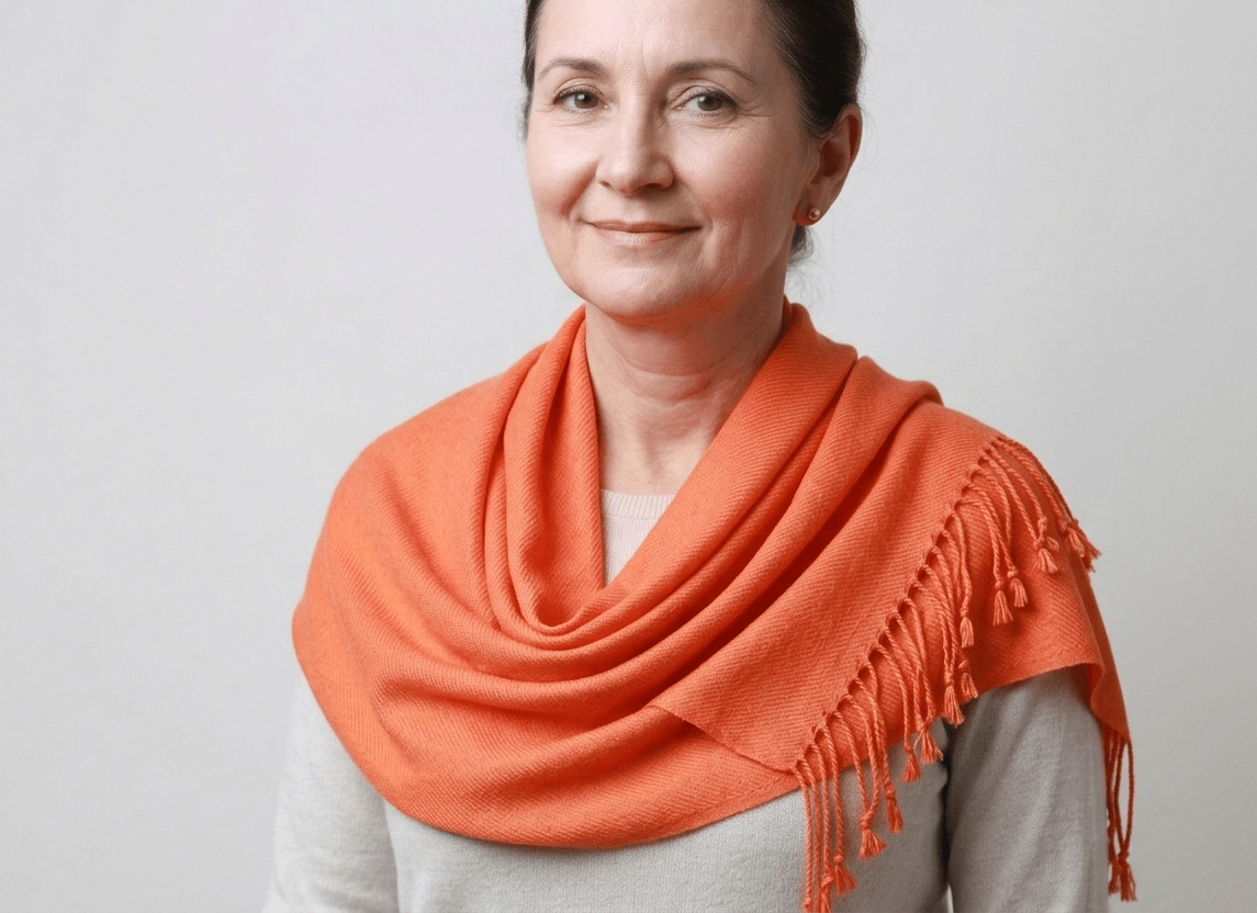 Nine YaksNine Yaks 100% Pashmina/Cashmere Assorted Shawls same day gift delivery melbourne