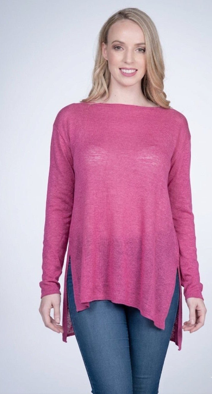 Nine YaksNine Yaks Amélie Cashmere Jersey same day gift delivery melbourne