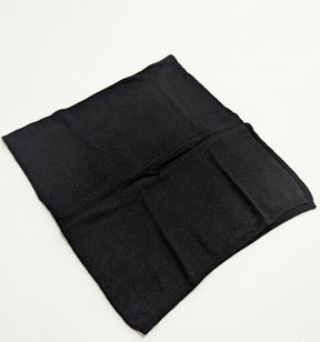 Nine YaksNine Yaks Kids Cashmere Poncho - Black same day gift delivery melbourne