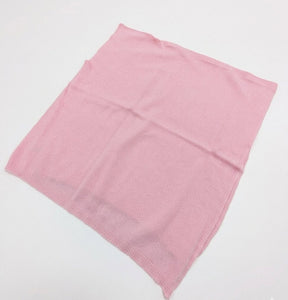 Nine YaksNine Yaks Kids Cashmere Poncho - Cherry Blossom same day gift delivery melbourne