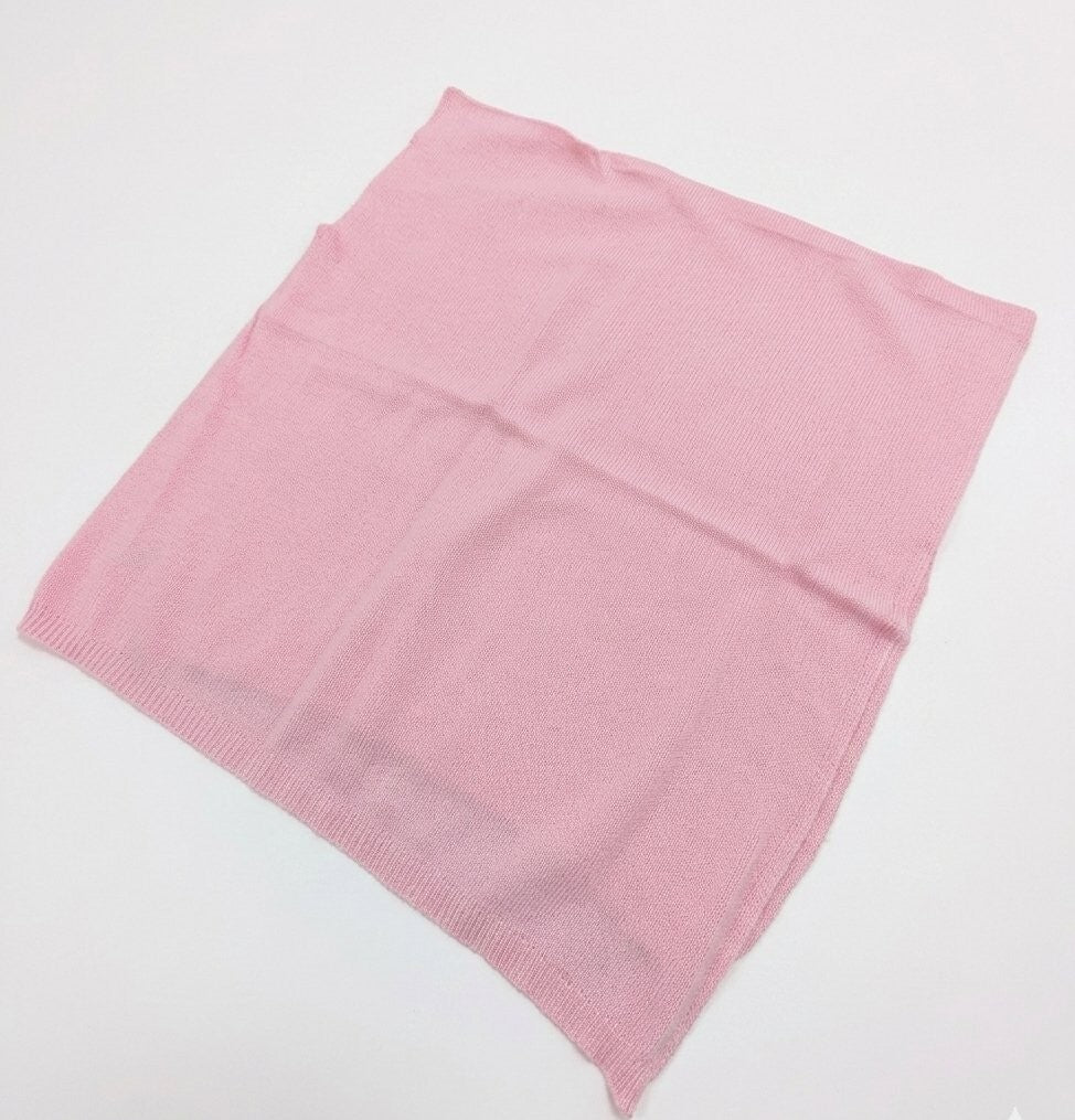 Nine YaksNine Yaks Kids Cashmere Poncho - Cherry Blossom same day gift delivery melbourne