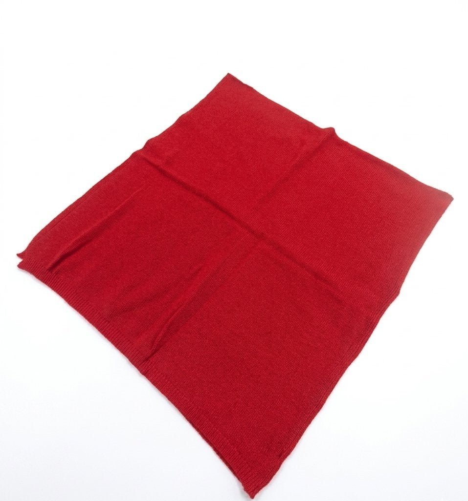 Nine YaksNine Yaks Kids Cashmere Poncho - Rosehip same day gift delivery melbourne