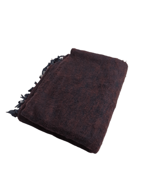 Nine YaksYak Shawl Maroon same day gift delivery melbourne