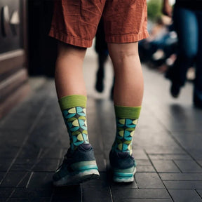 Otto and SpikeOtto and Spike - KINKY - AUSTRALIAN COTTON - SOCKS same day gift delivery melbourne