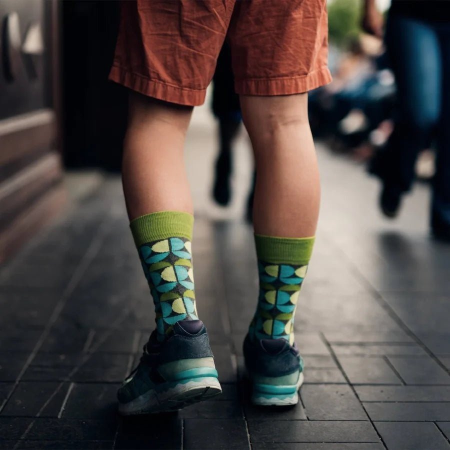 Otto and SpikeOtto and Spike - KINKY - AUSTRALIAN COTTON - SOCKS same day gift delivery melbourne