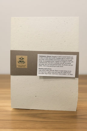 Planet Go Round5 Pack Seed Paper-Plantable Paper same day gift delivery melbourne