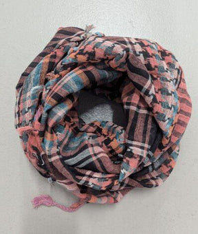 PookipoigaArafat Scarf - Multicolour Pastel same day gift delivery melbourne