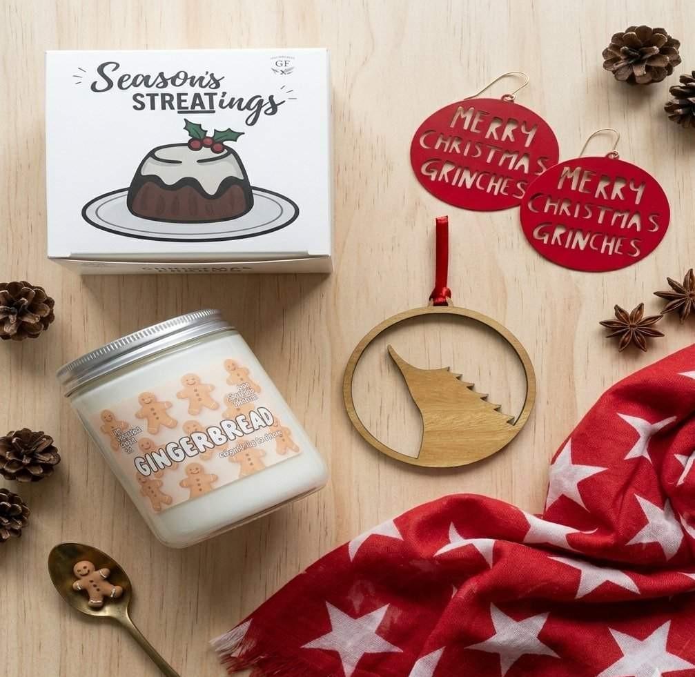PookipoigaChristmas in July Hamper Australia - Festive Gift Box same day gift delivery melbourne