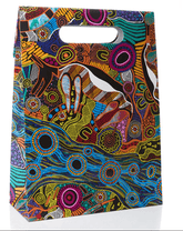 PookipoigaGift Box with Ribbon, Eco-Friendly Gift Box & Bag