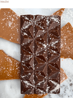 Healing & Cozy Gift Set  Chocolate