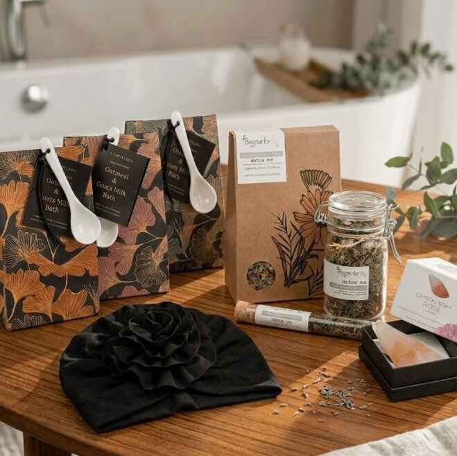 PookipoigaPamper & Unwind Hamper same day gift delivery melbourne