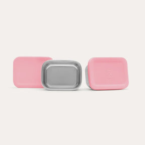 PookipoigaSeed & Sprout Rectangle SnackPot Set 2pk for CrunchBox 2.0 same day gift delivery melbourne