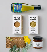PookipoigaSweet & Sparkling - Australian Sweets & Prosecco Gift same day gift delivery melbourne