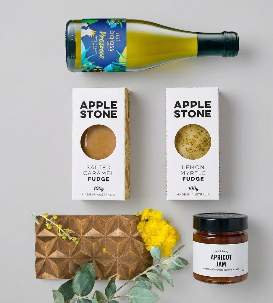 PookipoigaSweet & Sparkling - Australian Sweets & Prosecco Gift same day gift delivery melbourne
