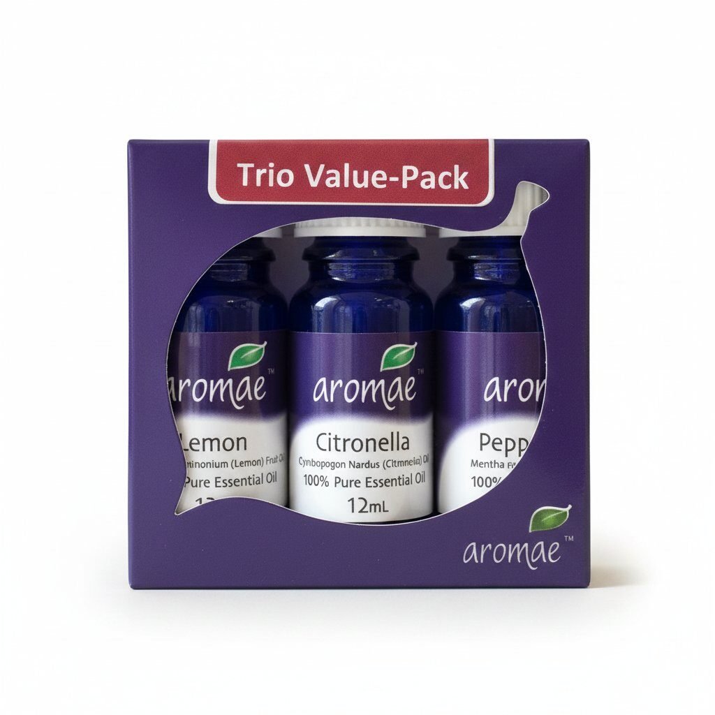 PookipoigaThe Aromatic Pest Repellent Bundle same day gift delivery melbourne