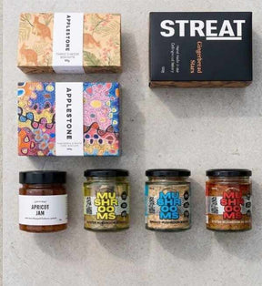 PookipoigaThe Foodie Box Hamper same day gift delivery melbourne