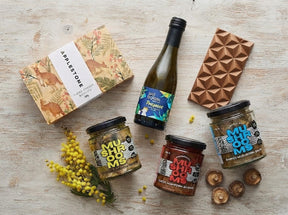 PookipoigaThe Gourmet Australian Hamper | Premium Artisan Food & Wine Gift same day gift delivery melbourne
