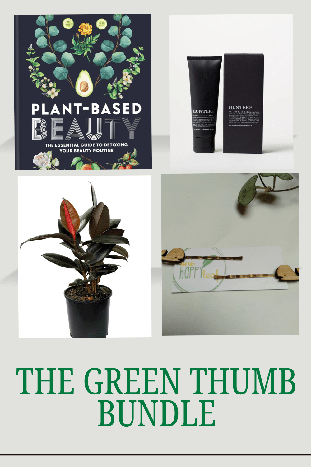 PookipoigaThe Green Thumb Bundle same day gift delivery melbourne