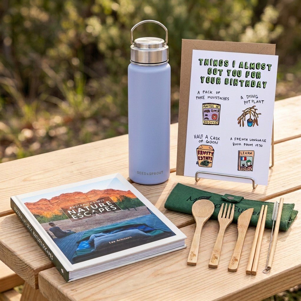 The Weekend Escape Birthday Hamper | Birthday Gift for Him