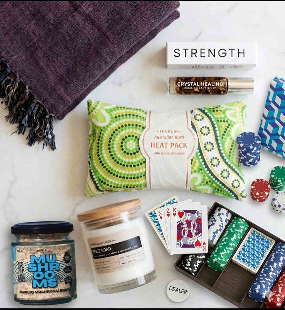 PookipoigaWinter Comfort Bundle same day gift delivery melbourne