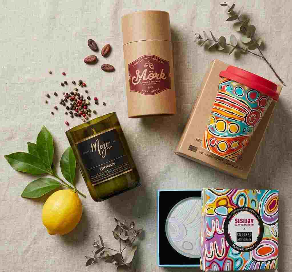 PookipoigaWinter Cosy Luxe Bundle same day gift delivery melbourne