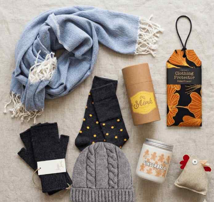 PookipoigaWinter Warmth Bundle same day gift delivery melbourne