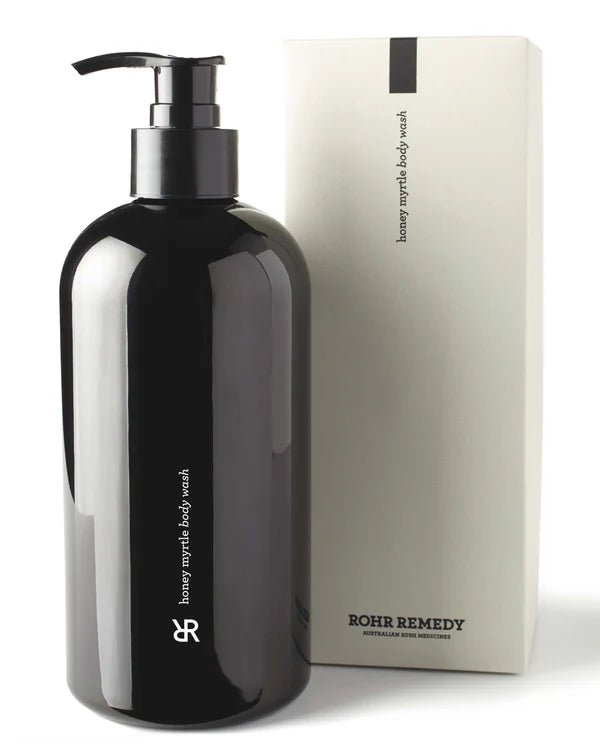 Rohr RemedyRohr Remedy Honey Myrtle Hand and Body Wash same day gift delivery melbourne