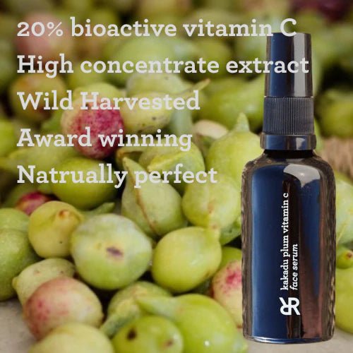 Rohr Remedy Kakadu Plum Vitamin C Face Serum same day gift delivery melbourne