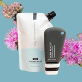 Rohr RemedyRohr Remedy Kunzea + Pineapple Hand Sanitiser - L Eco Pouch 250g + FREE refill tube same day gift delivery melbourne