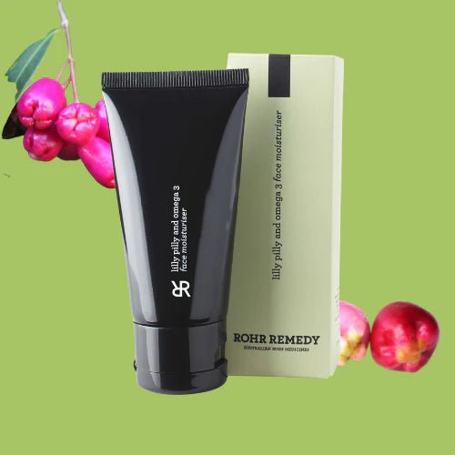 Rohr RemedyRohr Remedy Lilly Pilly Face Moisturiser with Omega-3 same day gift delivery melbourne