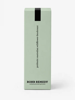 Rohr Remedy Probiotic Australian Wildflower Deodorant | Scented & Unscented same day gift delivery melbourne
