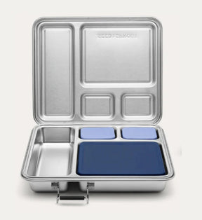 Seed and Sprout CoCrunchBox™ 2.0 Lunch Box | 3 Pot set same day gift delivery melbourne