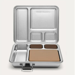 Seed and Sprout CoCrunchBox™ 2.0 Lunch Box | 3 Pot set same day gift delivery melbourne