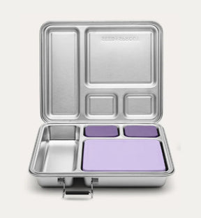 Seed and Sprout CoCrunchBox™ 2.0 Lunch Box | 3 Pot set same day gift delivery melbourne