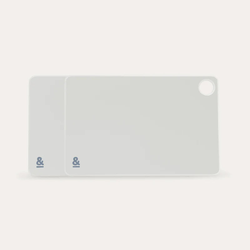 Seed and Sprout CoSeed and Sprout Compact Eco - Friendly Mini Chopping Board 2 Pack same day gift delivery melbourne
