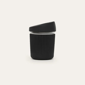Seed and Sprout CoSeed and Sprout Glass and Silicone Coffee Cup 8oz same day gift delivery melbourne