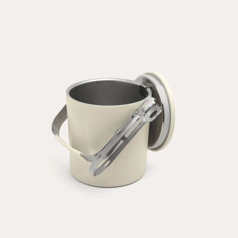 Seed and Sprout CoSeed and Sprout Insulated Ice Bucket | Mushroom | Picnic Accessories same day gift delivery melbourne